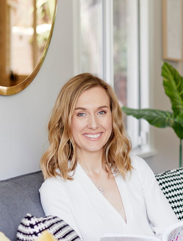 Portrait of Bianca Riemer, BLP Trustee