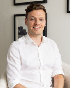 Portrait of George Culverhouse, BLP Trustee