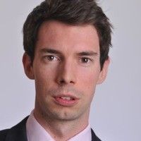 Portrait of James Wall, BLP Vice Chair
