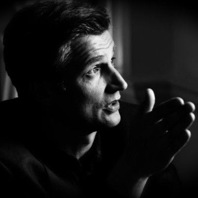 Portrait of Simon Williams, BLP Trustee